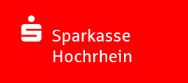 Startseite der Sparkasse Hochrhein